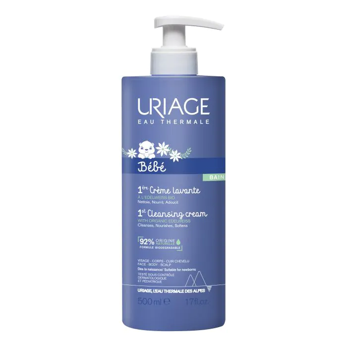 Bebe creme lavante 500 ml Bebe creme lavante 500 ml