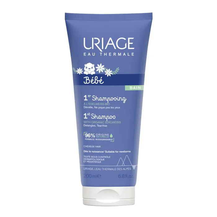 Bebe shampoo 200 ml Bebe shampoo 200 ml