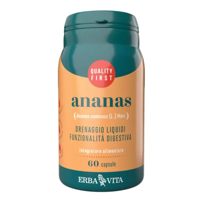 Ananas 60 capsule Ananas 60 capsule