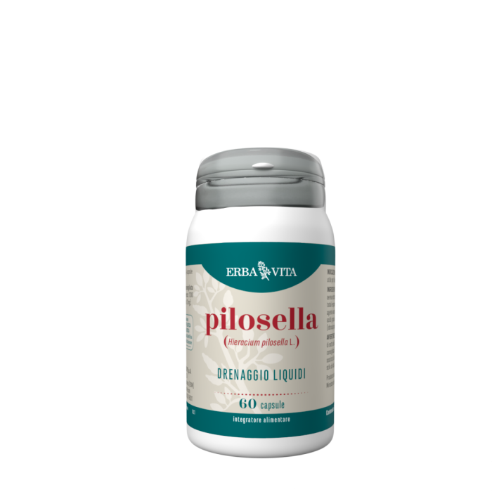 Pilosella 60 Capsule