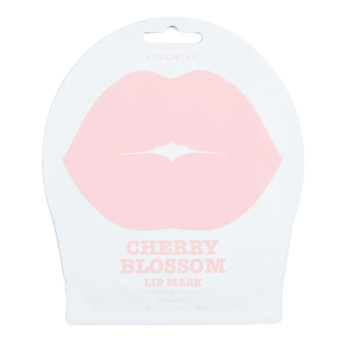 Kocostar maschera labbra monodose cherry Kocostar maschera labbra monodose cherry