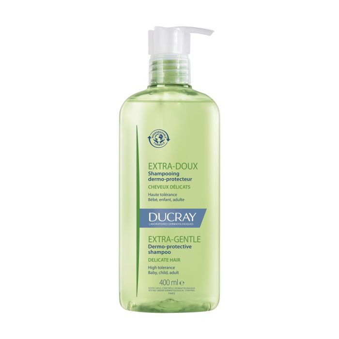 Ducray Extra Delicato Shampoo Dermoprotettivo 400 ml Ducray Extra Delicato Shampoo Dermoprotettivo 400 ml