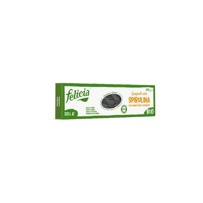 Felicia spaghetti spirulina 250 g
