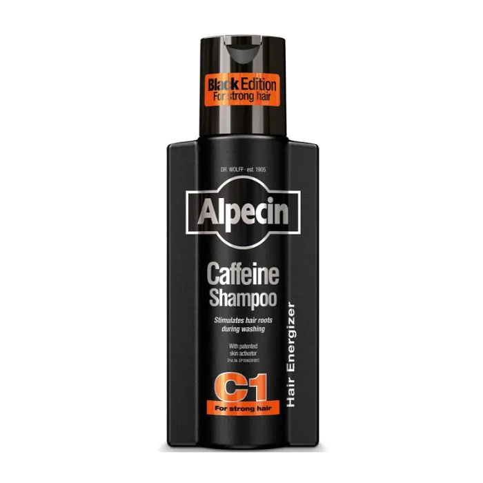 Alpecin energizer shampoo c1 black edition 250 ml Alpecin energizer shampoo c1 black edition 250 ml
