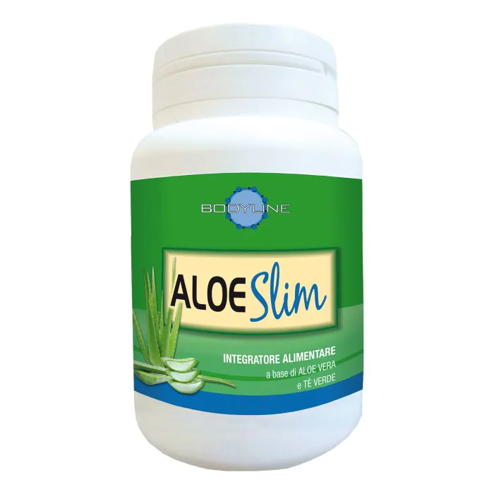 Aloe slim 60 compresse | Online su Farmacia Soccavo