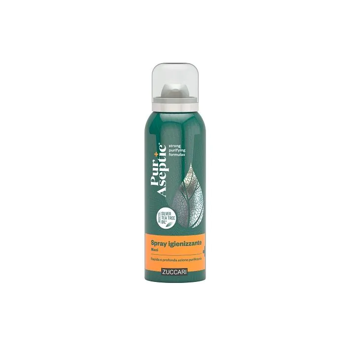 Puraseptic spray igienizzante 100 ml Puraseptic spray igienizzante 100 ml
