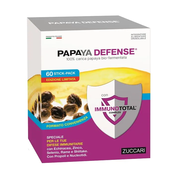 Papaya defense 60 stick pack Papaya defense 60 stick pack