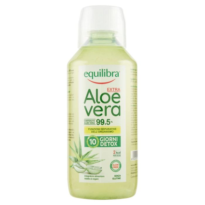 Equilibra Aloe Vera Extra 500 ml Equilibra Aloe Vera Extra 500 ml