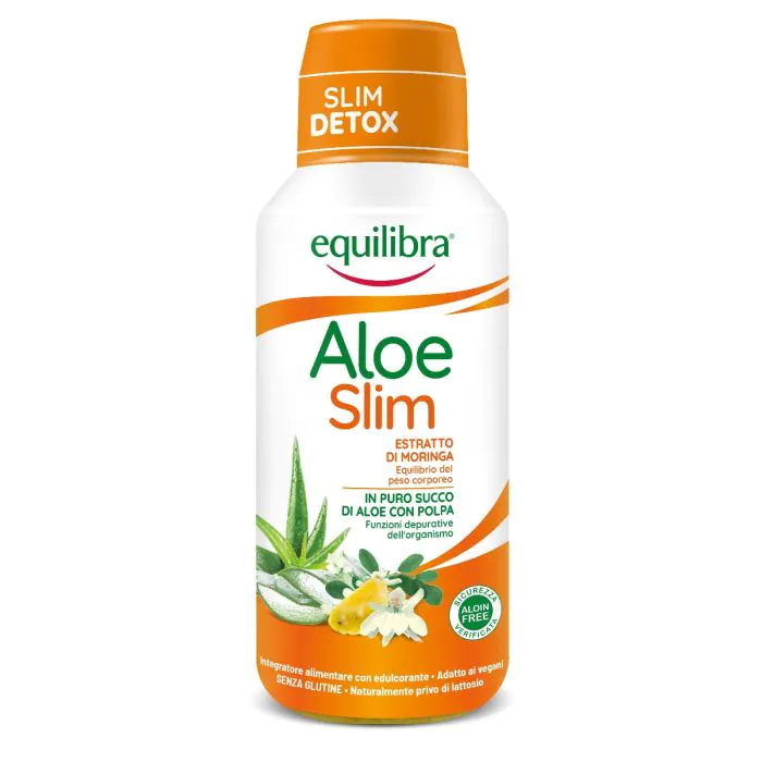 Equilibra Aloe Vera Slim 500 ml Equilibra Aloe Vera Slim 500 ml