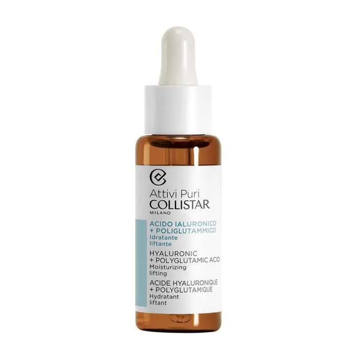 Acido ialuronico + poliglutammico gocce 30 ml Acido ialuronico + poliglutammico gocce 30 ml