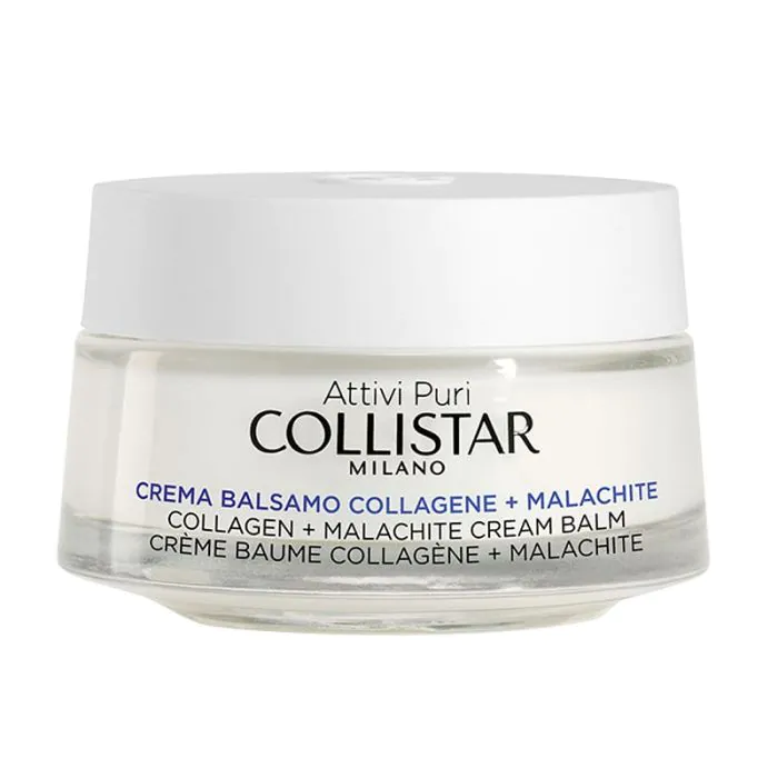 Crema balsamo collagene + malachite 50 ml Crema balsamo collagene + malachite 50 ml