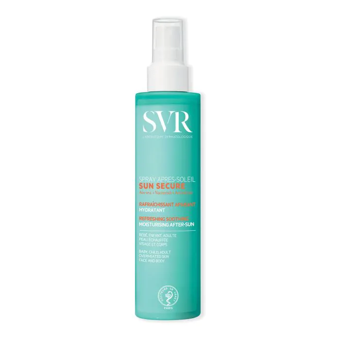 SVR Sun Secure Spray Doposole Idratante 200 ml SVR Sun Secure Spray Doposole Idratante 200 ml