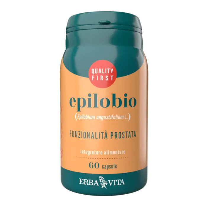 Epilobio 60 Capsule Epilobio 60 Capsule