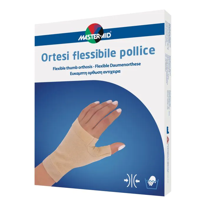 Master-aid ortesi flex pollice 18-24cm l