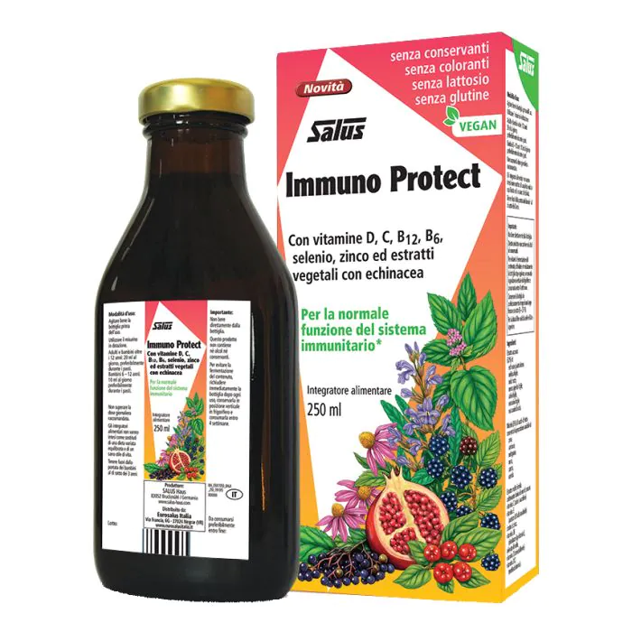 Salus immuno protect 250 ml Salus immuno protect 250 ml