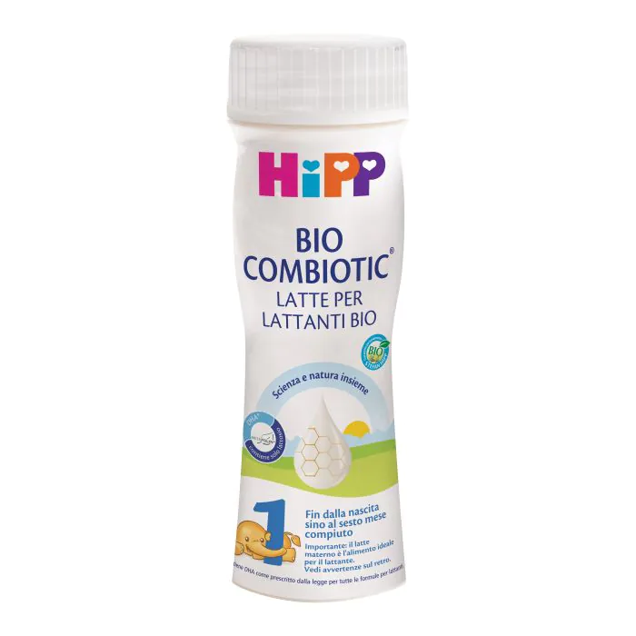 Hipp latte 1 combiotic 200 ml Hipp latte 1 combiotic 200 ml