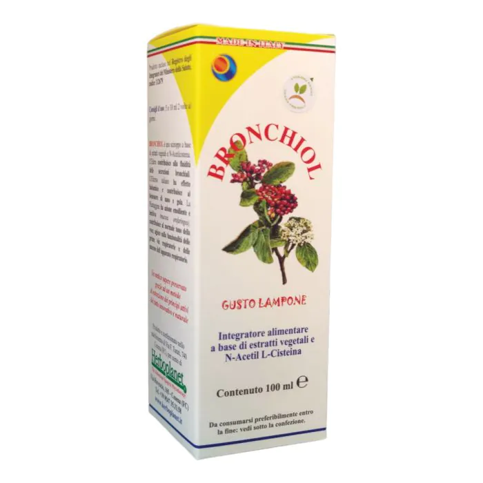Bronchiol 100 ml Bronchiol 100 ml