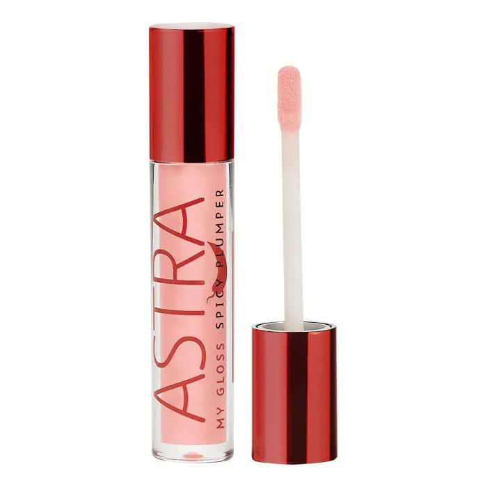 ASTRA - My Gloss Spicy Plumper - Gloss Labbra Volumizzante ASTRA - My Gloss Spicy Plumper - Gloss Labbra Volumizzante