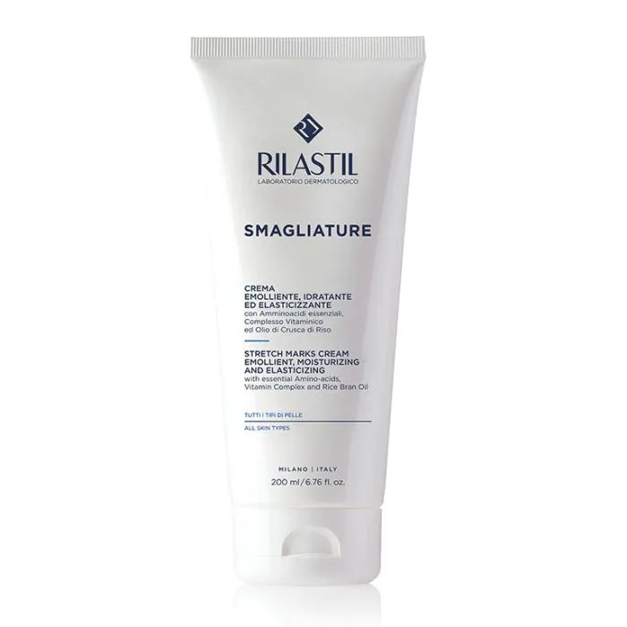 Rilastil Smagliature Crema Emolliente e Idratante 200 ml
