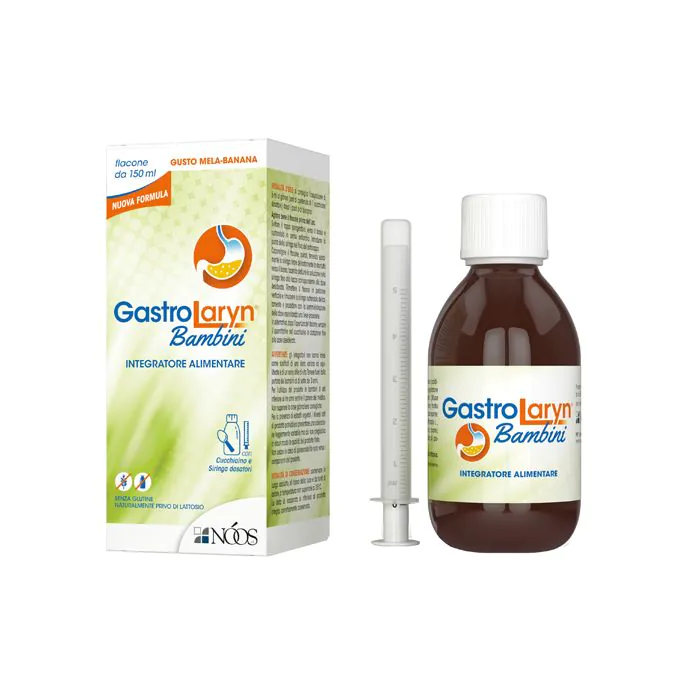 Gastrolaryn bambini 150 ml