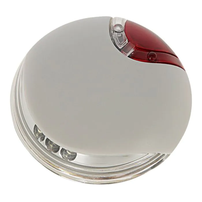 Flexi Led Per Guinzaglio "S, M, L" Grigio Flexi Led Per Guinzaglio "S, M, L" Grigio