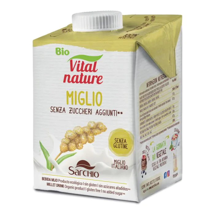 Bevanda miglio 500 g Bevanda miglio 500 g