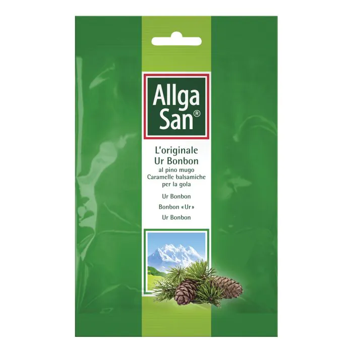 Allgasan ur bonbon 75 g Allgasan ur bonbon 75 g