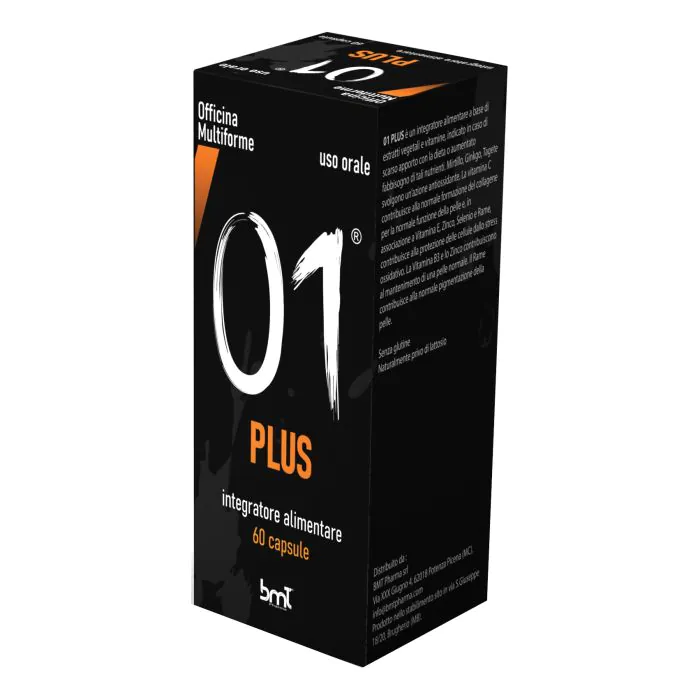 01 plus 60 capsule 01 plus 60 capsule