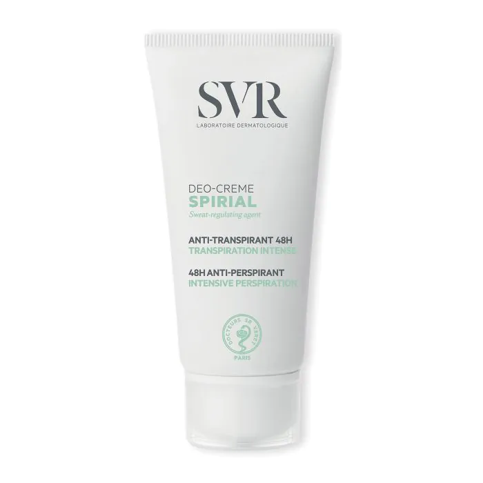 Spirial deodorante crema 50 ml Spirial deodorante crema 50 ml