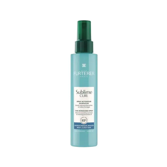 Sublime curl spray attivatore di ricci 150 ml Sublime curl spray attivatore di ricci 150 ml