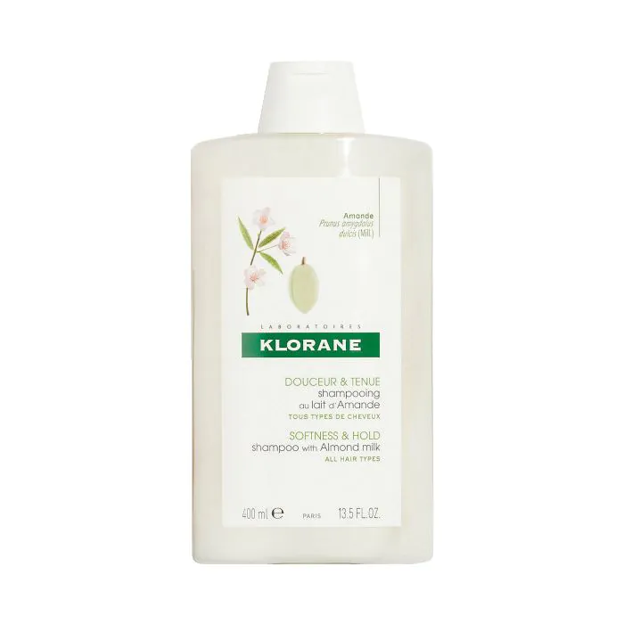 Klorane shampoo latte mandorla 400 ml