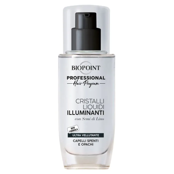 Biopoint cristalli liquidi illuminanti 75 ml Biopoint cristalli liquidi illuminanti 75 ml