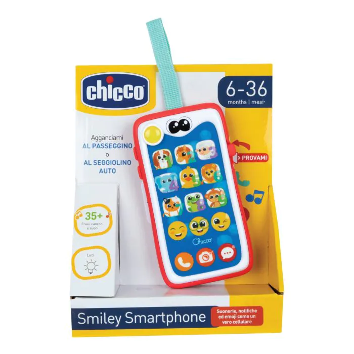 Chicco gioco bs baby smartphone italian/english Chicco gioco bs baby smartphone italian/english