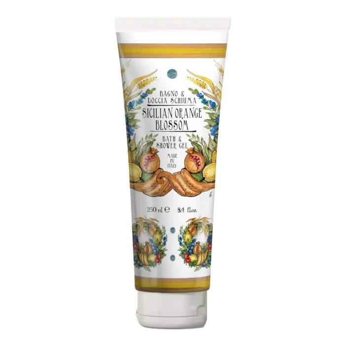 Maioliche bagnodoccia tubo orange sicilian 250 ml Maioliche bagnodoccia tubo orange sicilian 250 ml