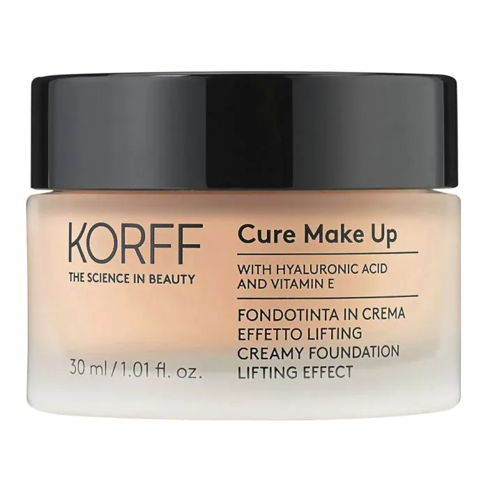 Korff make up fondotinta crema effetto lifting 03 30 ml Korff make up fondotinta crema effetto lifting 03 30 ml