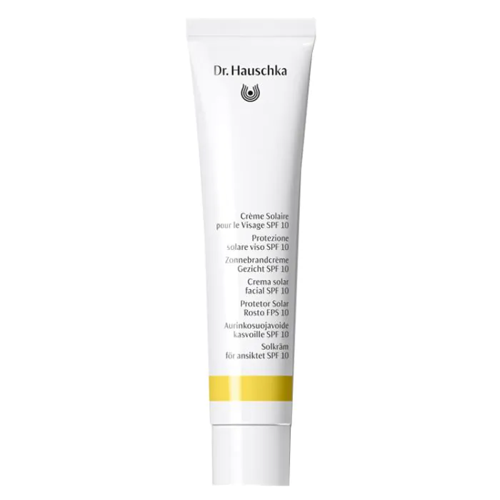 Dr hauschka protezione solare viso spf10 40 ml Dr hauschka protezione solare viso spf10 40 ml