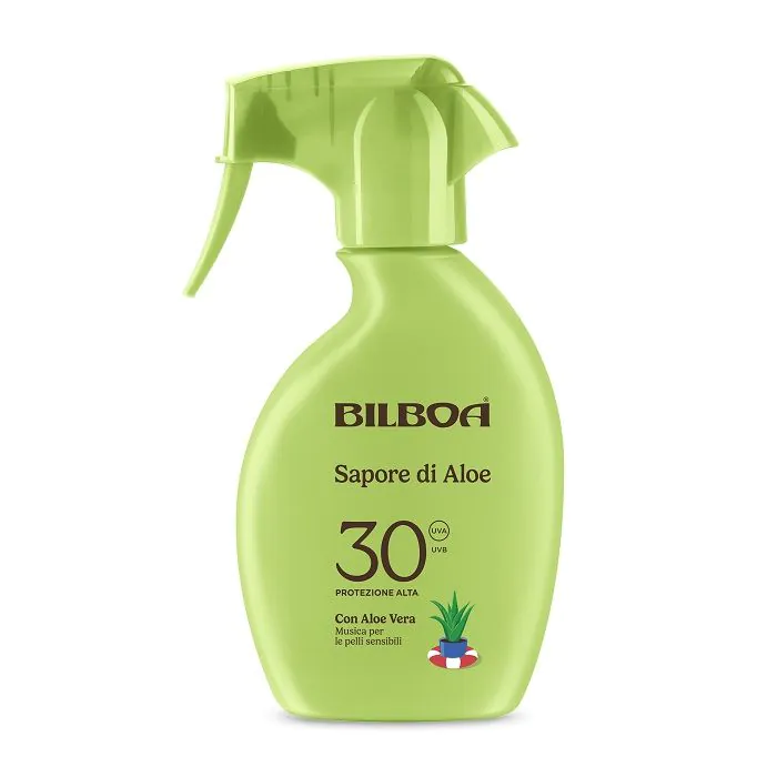 Bilboa trigger aloe sensitive 30 250 ml