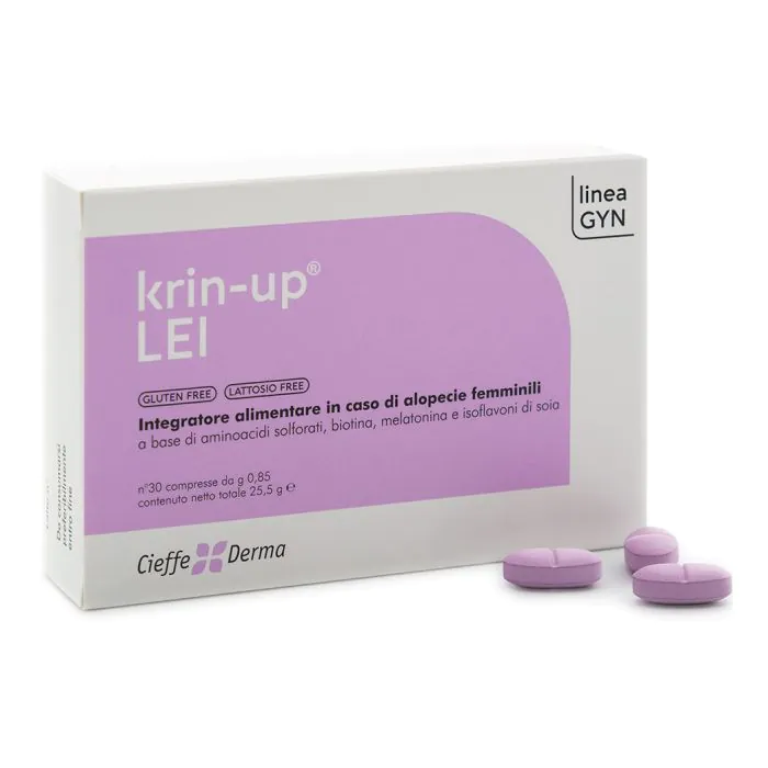 Krin up lei 30 compresse Krin up lei 30 compresse