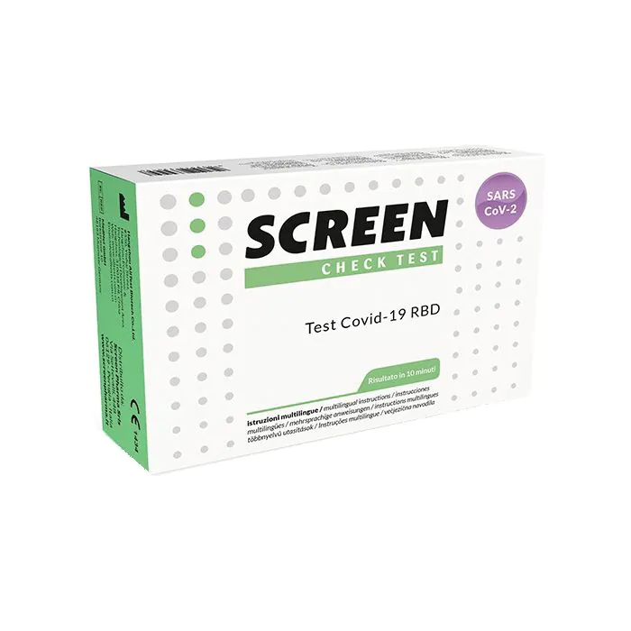 Test sierologico rapido autodiagnostico covid-19 anticorpi igg sars-cov-2 nel sangue Test sierologico rapido autodiagnostico covid-19 anticorpi igg sars-cov-2 nel sangue