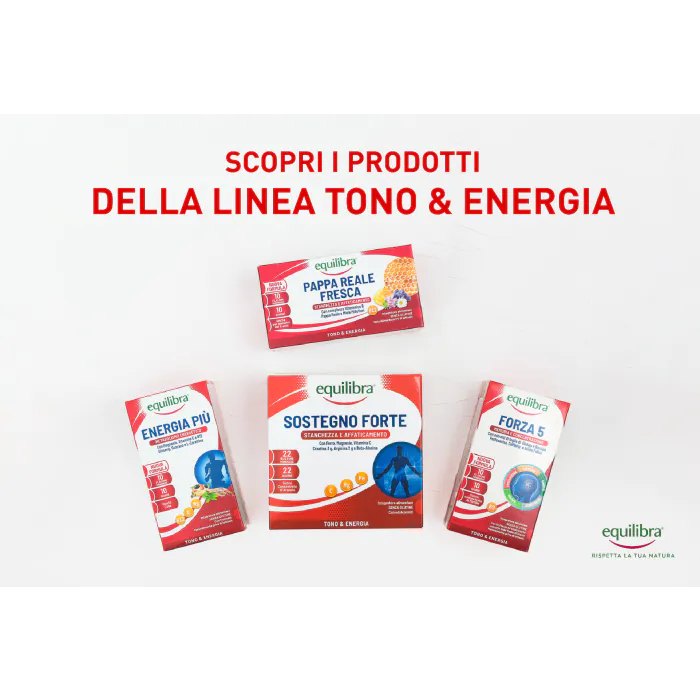Equilibra Pappa Reale Fresca 10 Flaconcini