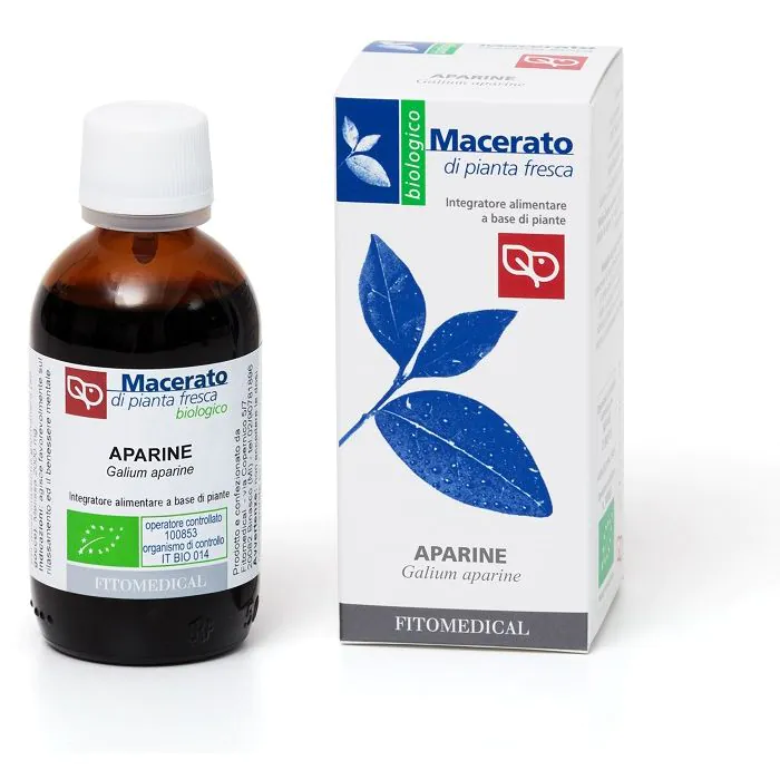 Aparine tintura madre bio 50 ml Aparine tintura madre bio 50 ml