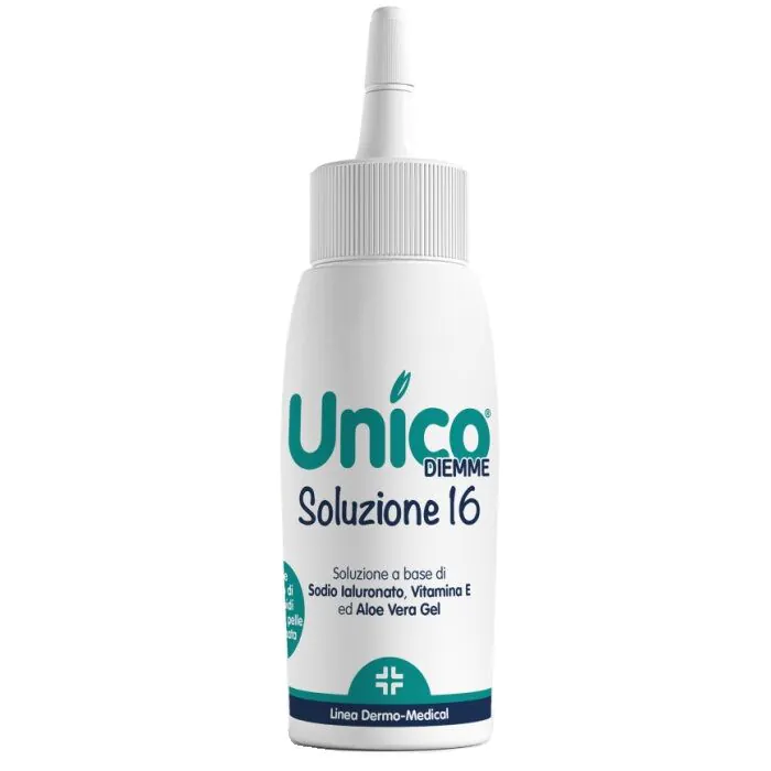 Unico diemme soluzione 16 100 ml Unico diemme soluzione 16 100 ml