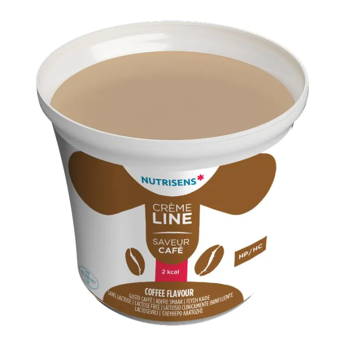 Cremeline 2kcal caffe' 4x125 g Cremeline 2kcal caffe' 4x125 g