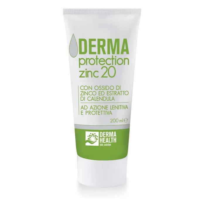 Derma protection zinc 20 200 ml Derma protection zinc 20 200 ml