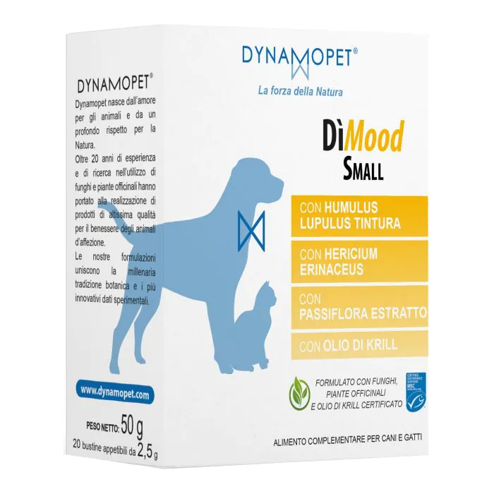 Dimood Small 20 Bustine Dimood Small 20 Bustine