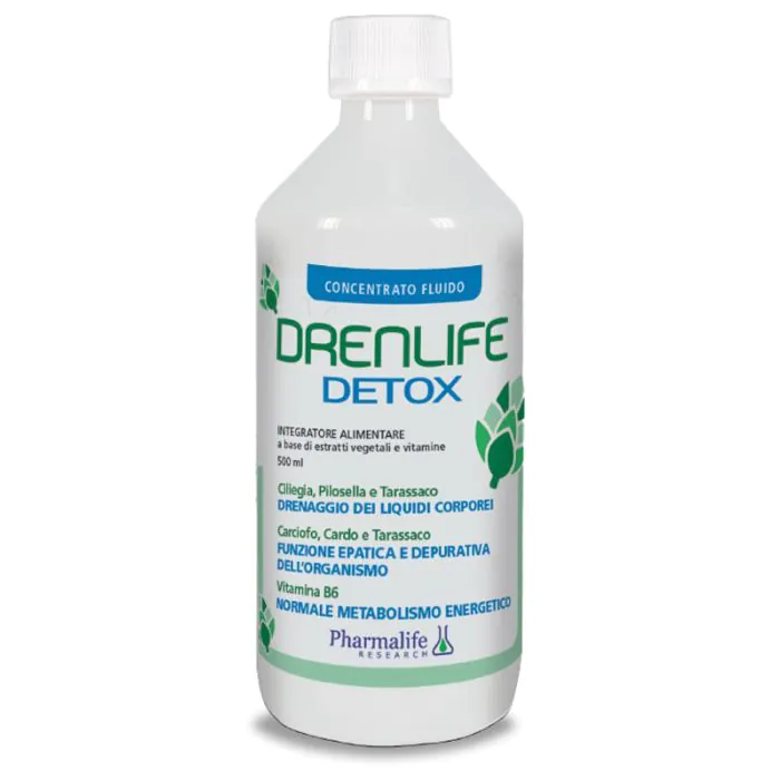 Drenlife detox 500 ml Drenlife detox 500 ml