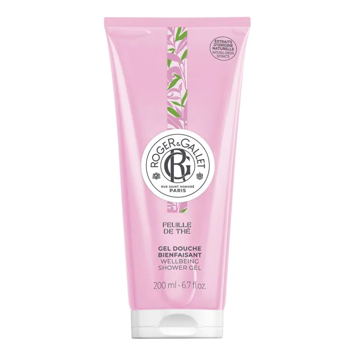 R&g feuille the gel douche 200 ml R&g feuille the gel douche 200 ml