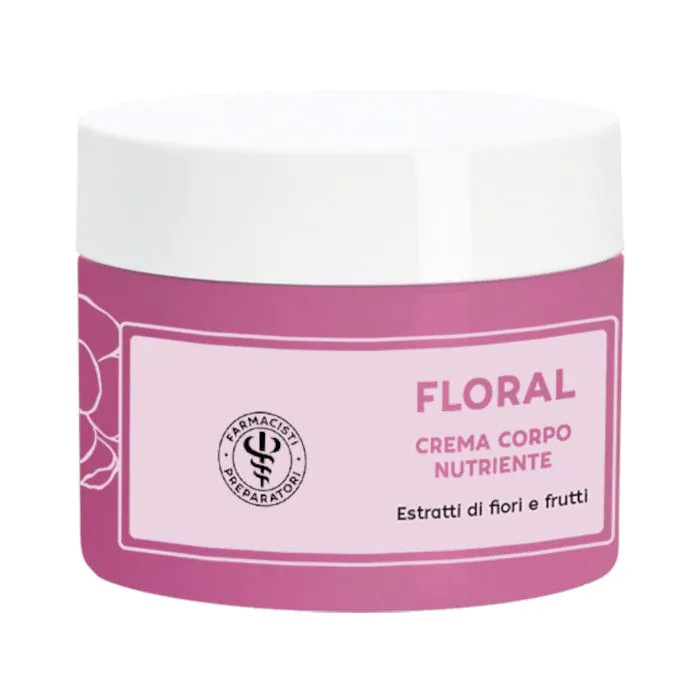 Lfp pro crema corpo flor 100 ml Lfp pro crema corpo flor 100 ml