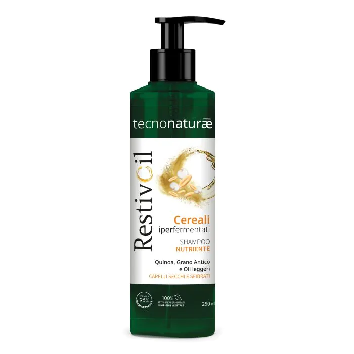 Restivoil tecnonat secchi shampoo 250 ml Restivoil tecnonat secchi shampoo 250 ml