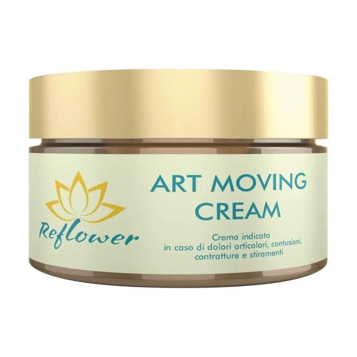 Reflower art moving cream 100 ml Reflower art moving cream 100 ml